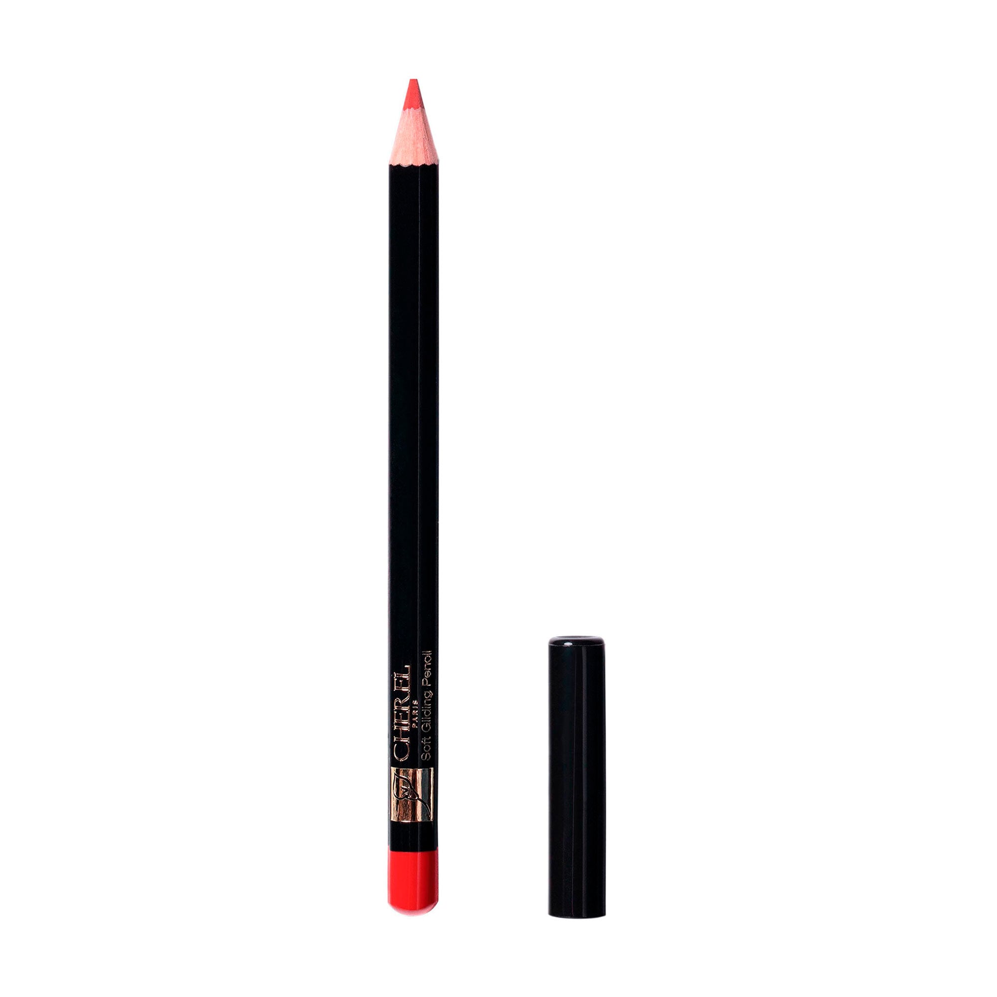 Контурний олівець для губ CHEREL Soft Pencil 23 Red Fall, 1.64 г