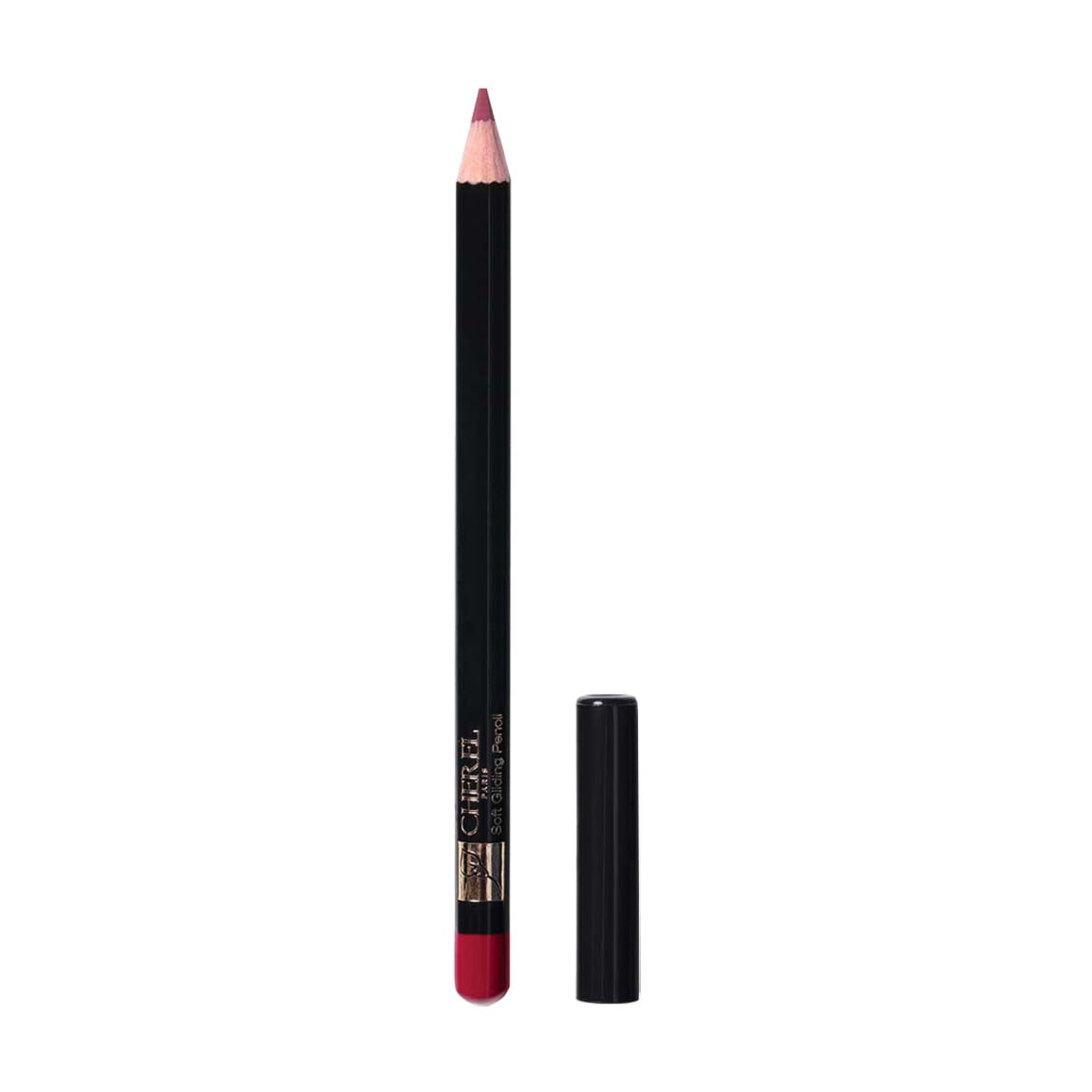 Контурний олівець для губ CHEREL Soft Pencil 24 Juicy Plum, 1.64 г