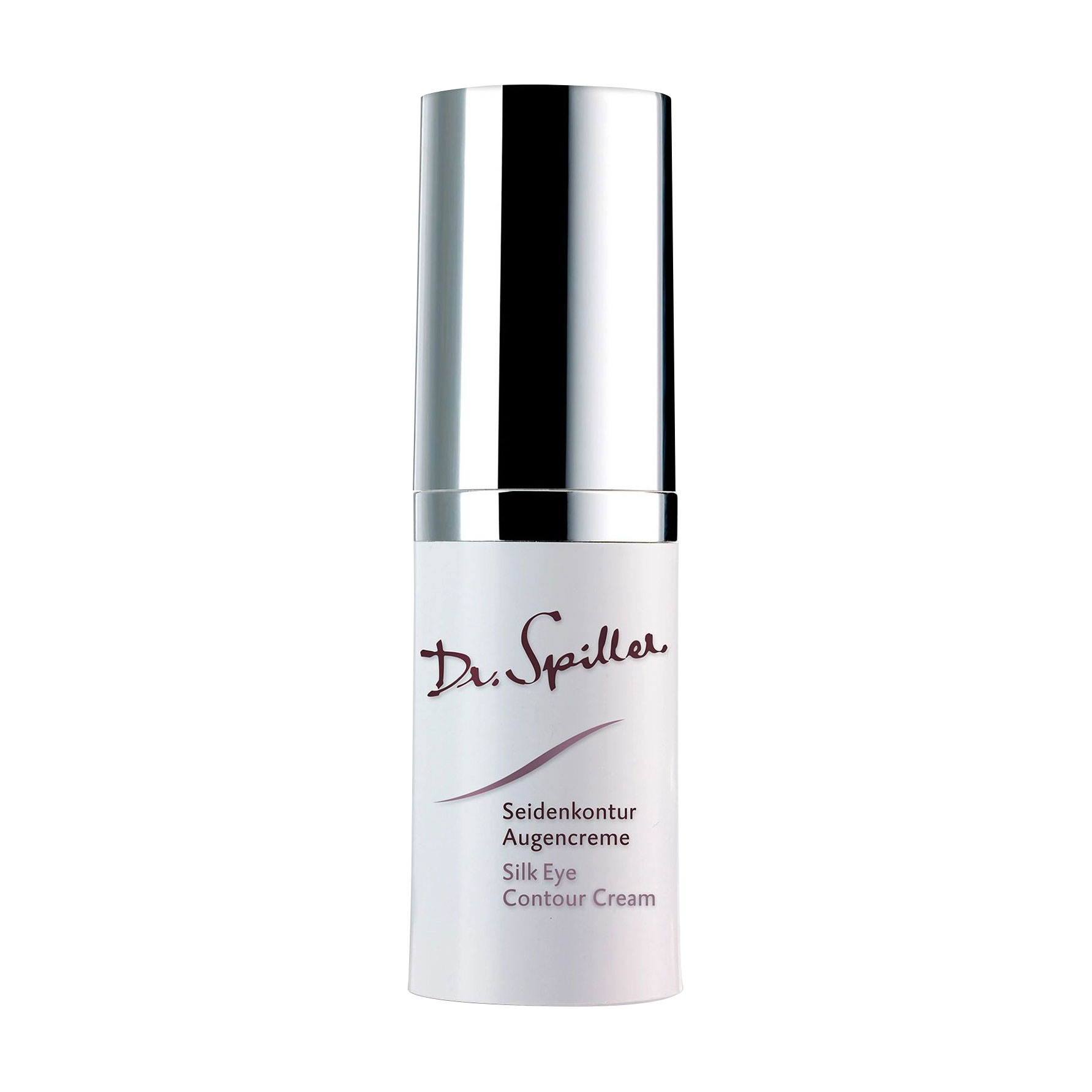 Шовковий крем для шкіри навколо очей Dr. Spiller Silk Eye Contour Cream, 20 мл